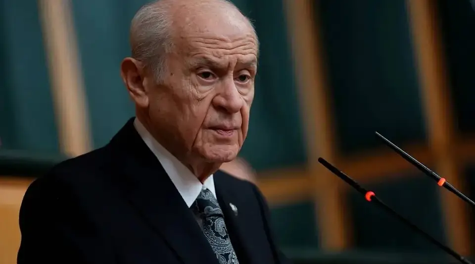Bahçeli'den Terörsüz Türkiye Mesajı
