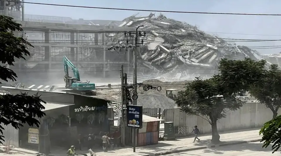 Myanmar Depreminde Can Kaybı 700'ü Geçti!
