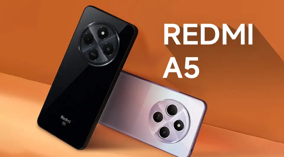 Redmi A5 Geliyor: İşte Fiyatı ve Özellikleri