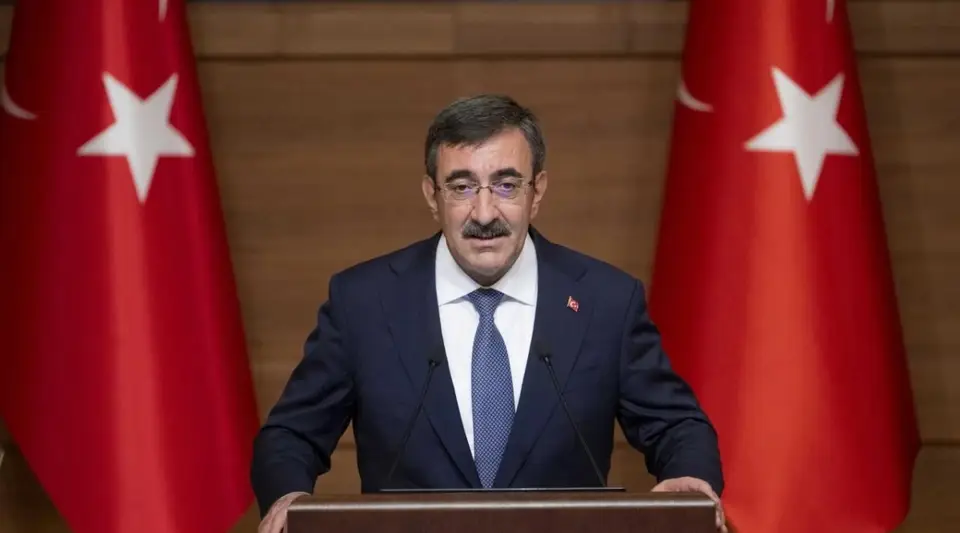 Cevdet Yılmaz: "Enflasyonla Mücadele Kararlılıkla Sürecek"