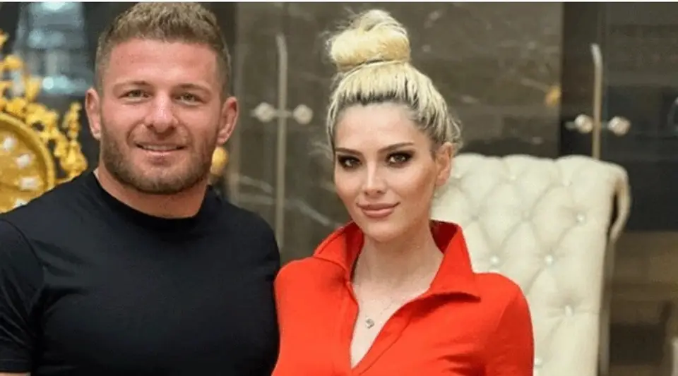 İsmail Balaban'ın Survivor'da Aldığı Karara Eşi İlayda Şeker'den Destek