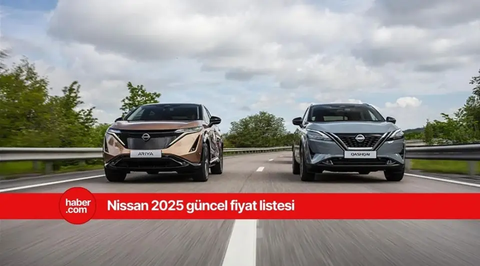 2025 Nisan ayı Nissan güncel fiyat listesi