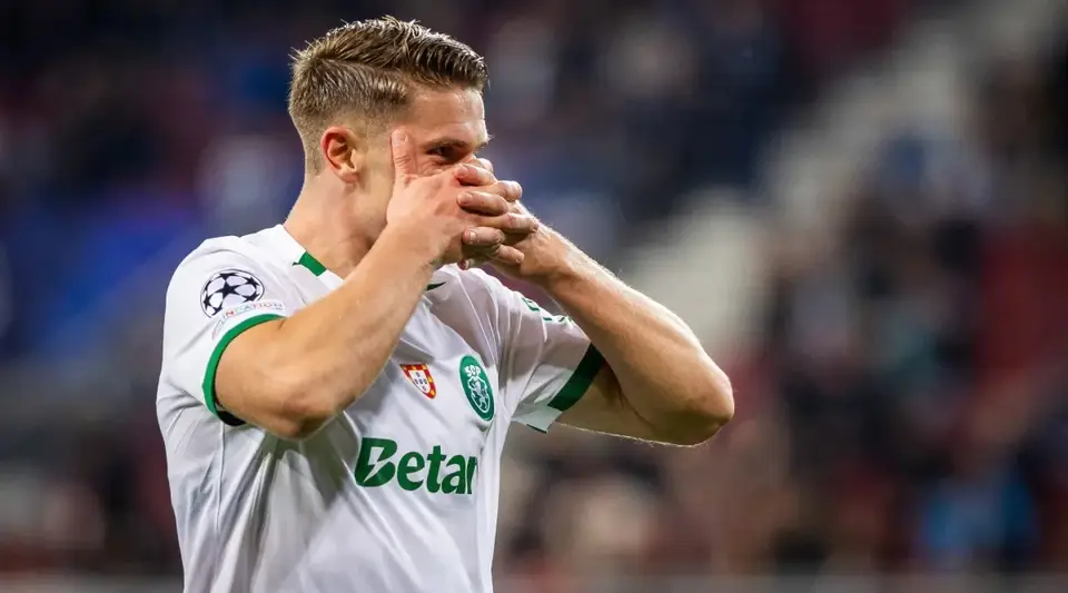 Dünya Gyökeres'i Konuşuyor: 43 Maçta 43 Gol, 10 Asist!