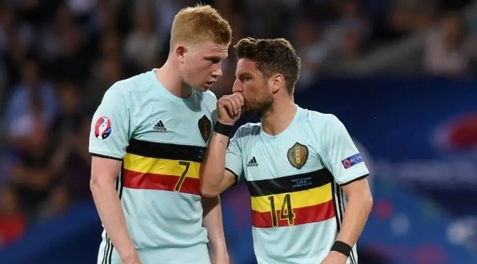 10 Yıllık City Geçmişi Sona Eriyor: Galatasaray, Kevin De Bruyne için 'Mertens' Kozunu Kullanacak