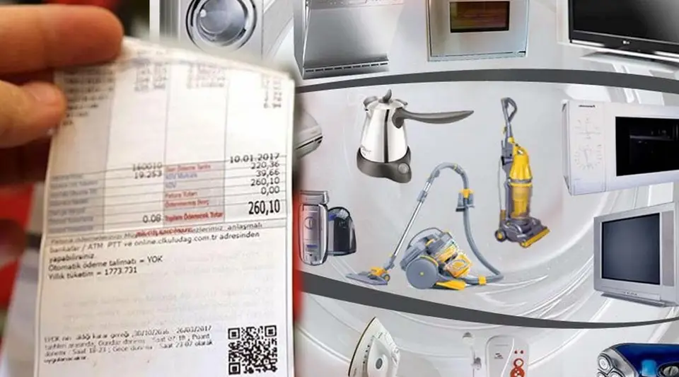 Ev Elektrik Fiyatları Zamlandı!