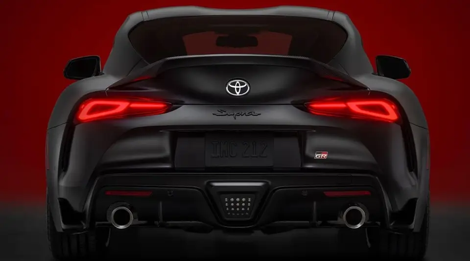 Toyota GR Serisinin Yeni 3 Spor Otomobili Modelini Tanıttı