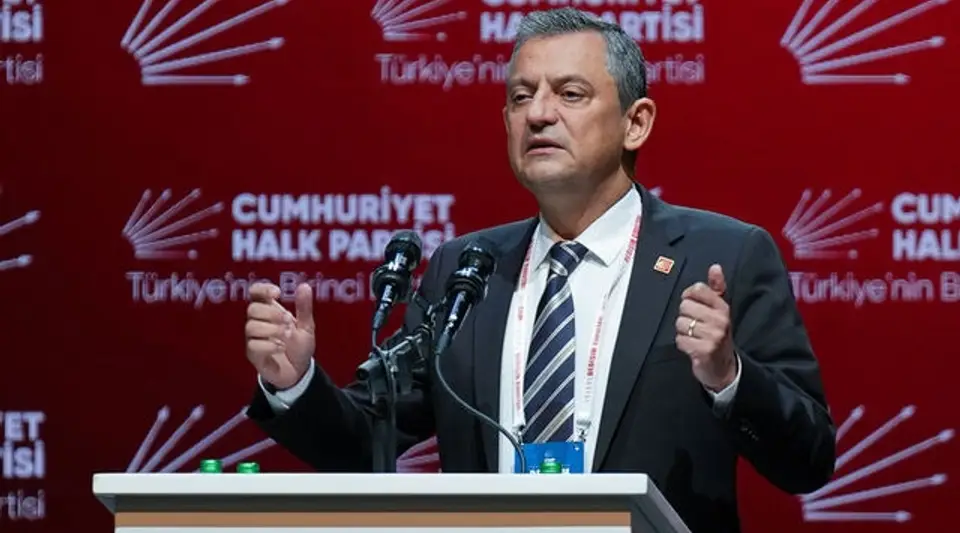 CHP 21. Olağanüstü Kurultayı "İrade Milletindir" Sloganıyla Toplandı