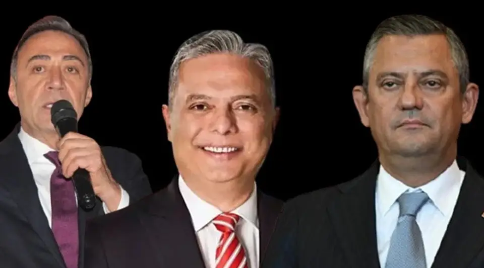 CHP Kurultayında Ümit Uysal Adaylıktan Çekildi