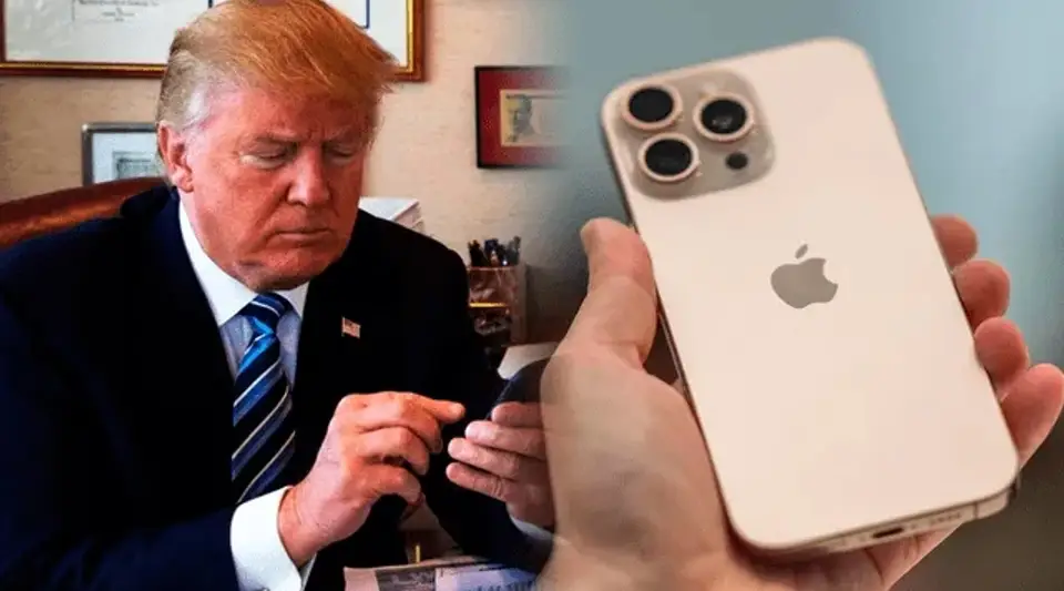 Trump'ın Tarifeleri iPhone Fiyatlarını Vuracak!