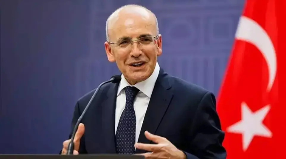 Bakan Şimşek: "Ekonomideki Son Çalkantı Kalıcı Değil"