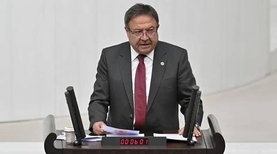 Yüksel Arslan İYİ Parti'ye Geçiyor
