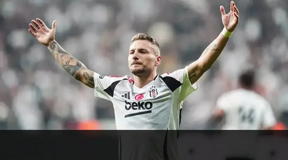Beşiktaş'ta Immobile Ayrılığı Kesinleşti