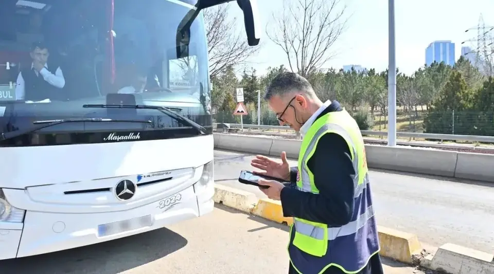 Fahiş Otobüs Biletlerine Rekor Ceza