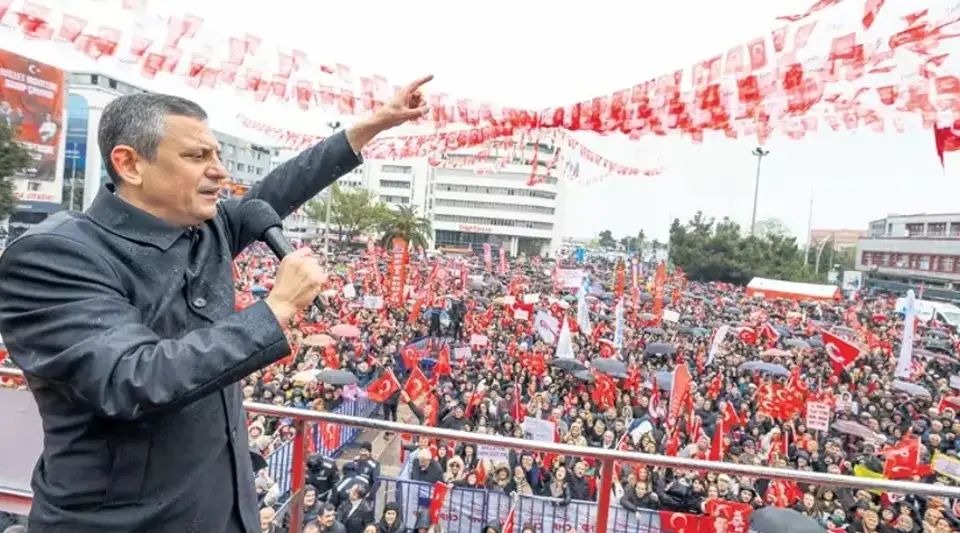 Özel: "Biz Sırtımızı Trump'a Değil Millete Dayıyoruz"