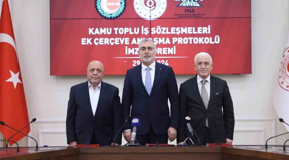 Yüz Binlerce İşçiyi İlgilendiriyor: Toplu Sözleşme Sürecinde Yeni Aşama