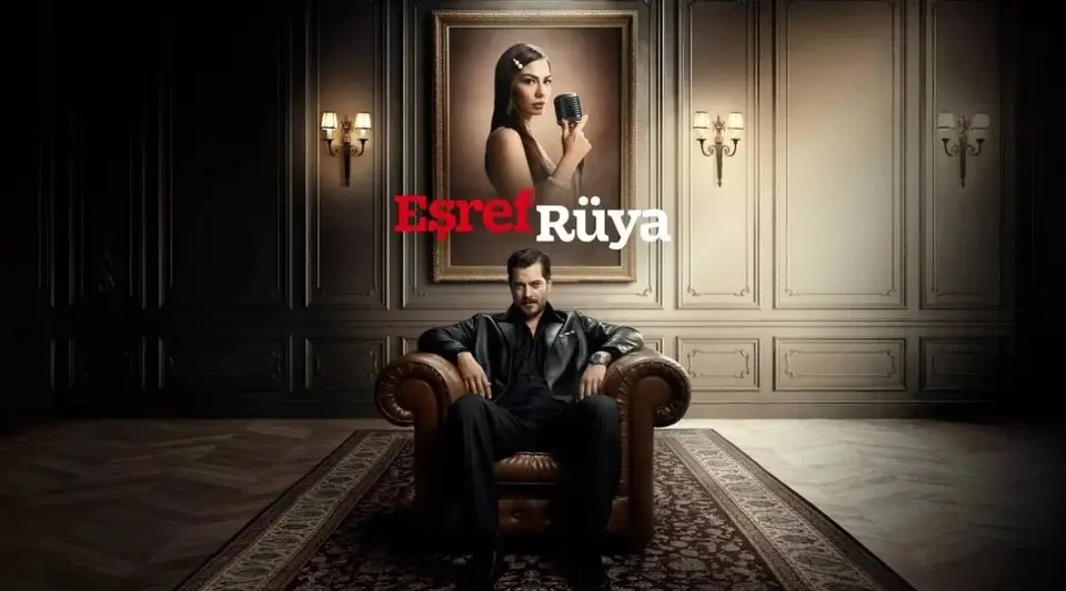 Eşref Rüya'dan Kötü Haber: Veda Ediyor!