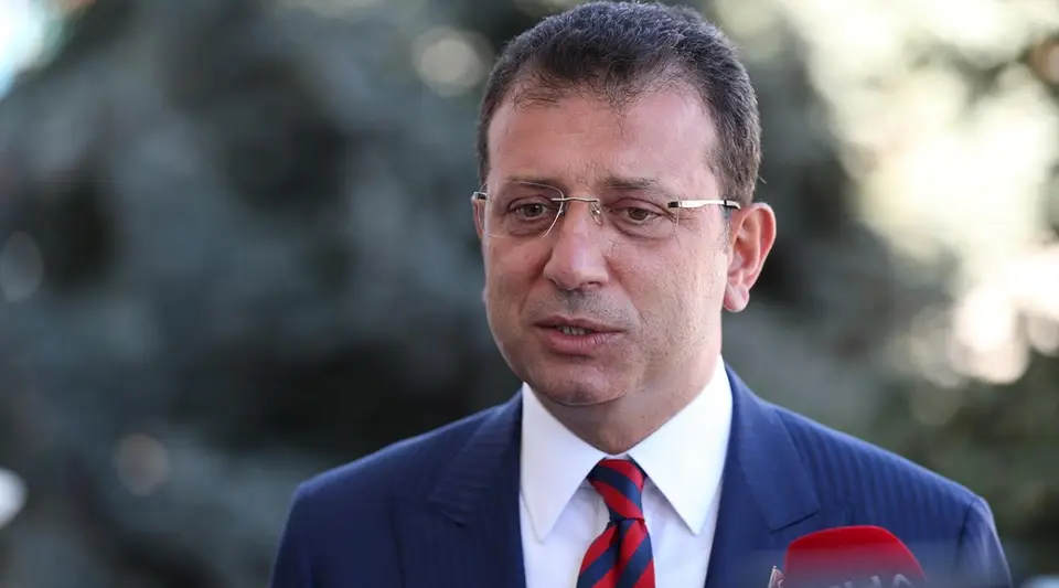 İmamoğlu: "Bahçeli'nin Çağrısı Önemli"