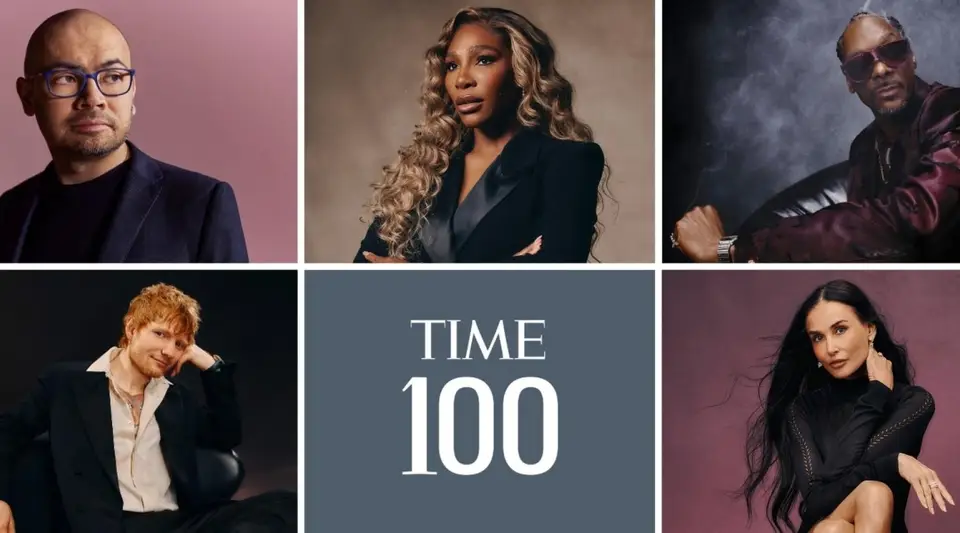 Time, 2025'in En Etkili 100 Kişisini Açıkladı