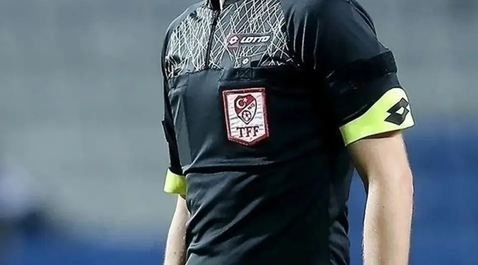 Süper Lig'de 32. Haftanın Hakemleri Açıklandı