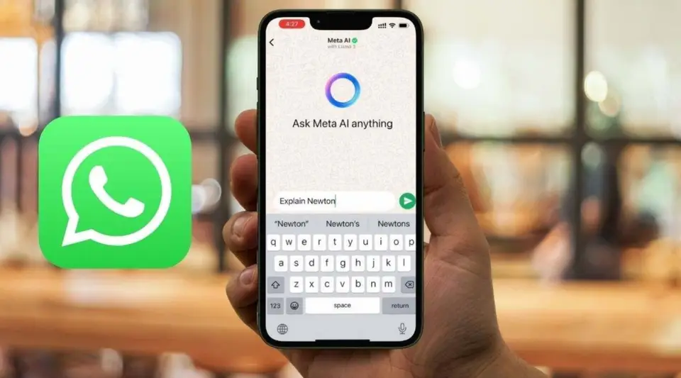 WhatsApp'ta Meta AI Nasıl Kapatılır?