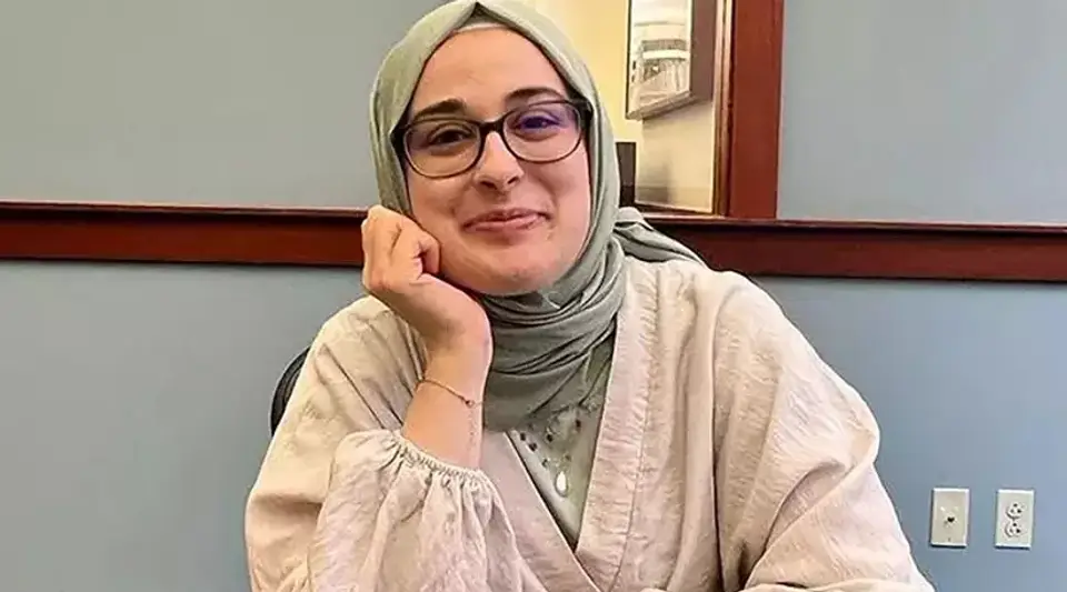 ABD'de Türk Doktora Öğrencisi Rümeysa Öztürk'ün Nakline Mahkemeden Onay
