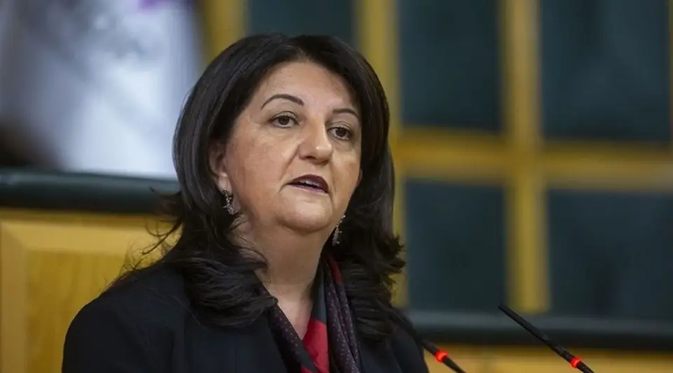 DEM Parti'den 4. İmralı Ziyareti: Pervin Buldan Yola Çıktı