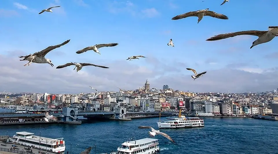 Meteoroloji'den Sağanak Yağış Uyarısı! İşte 21 Nisan Hava Durumu Tahminleri