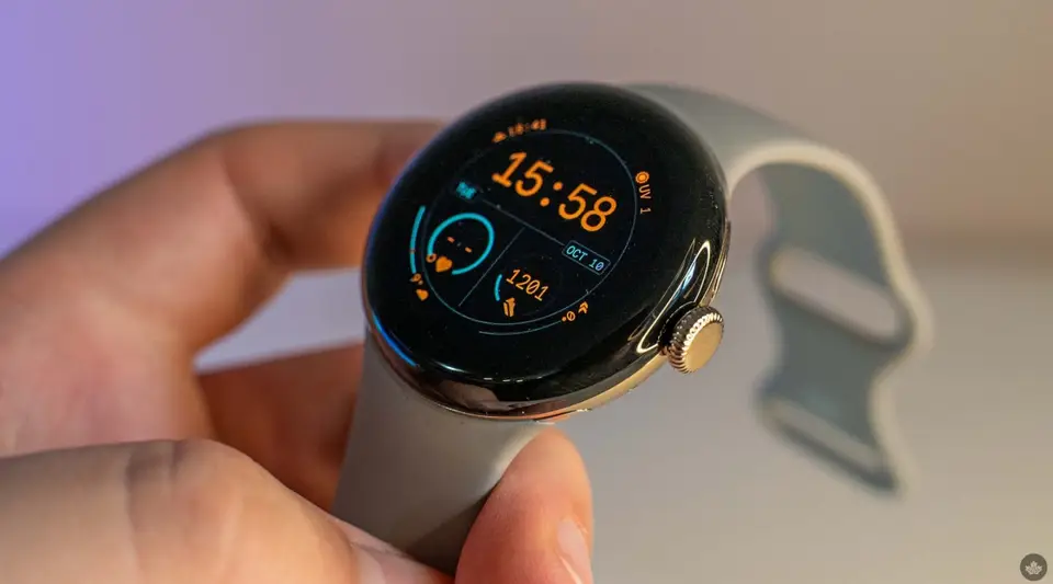 Google Pixel Watch İçin Nisan 2025 Güncellemesini Yayınladı