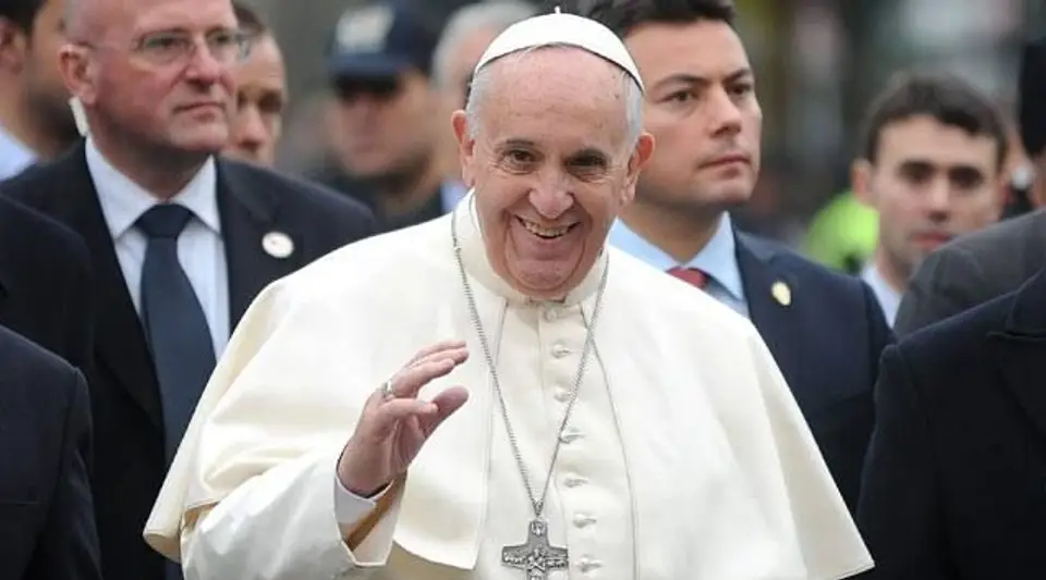 Papa Francis'in Vasiyeti Belli Oldu