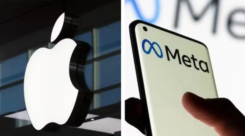 AB'den Apple ve Meta'ya Ceza