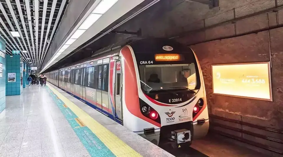 İstanbul'da Metrolarda Son Durum! Açıklama Yapıldı