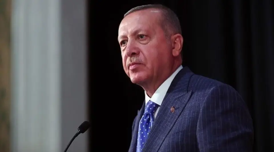 Cumhurbaşkanı Erdoğan'dan Bülent Uygun'a Taziye Telefonu