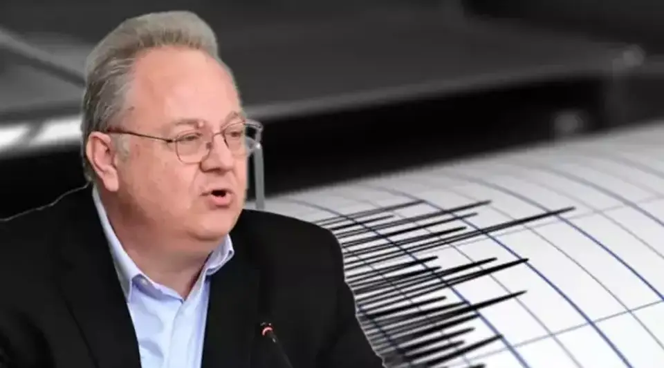 Yunan Uzmandan Uyarı: "Tüm Bilim İnsanları Büyük Deprem Bekliyor"