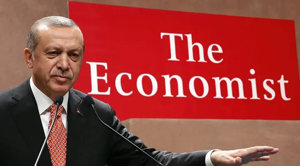 The Economist'ten Türkiye-Avrupa İlişkilerine Çarpıcı Değerlendirme: "Avrupa Erdoğanca Konuşmayı Öğrendi"