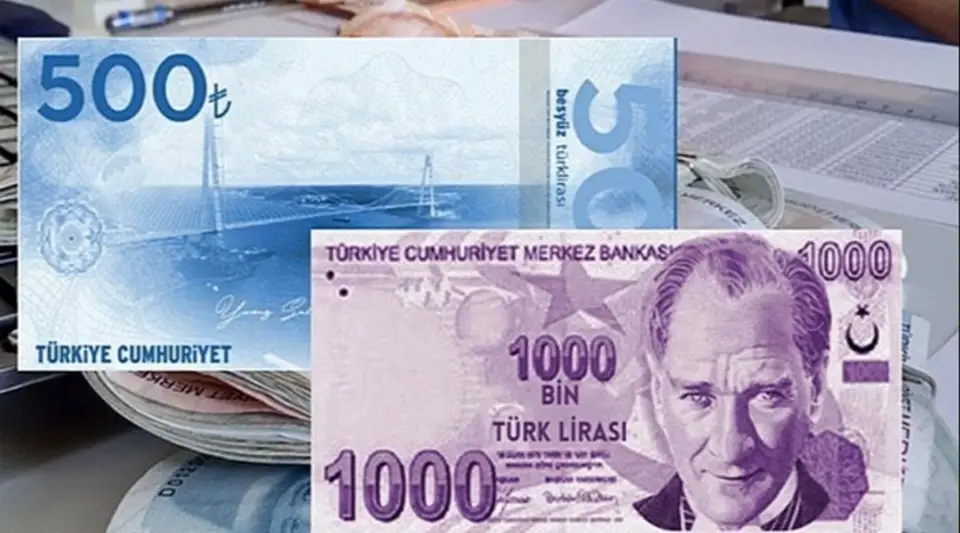 500 TL ve 1000 TL Banknot Piyasaya Sürülecek Mi?