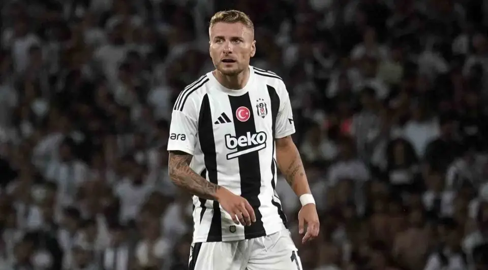 Ciro Immobile Gözüne Fenerbahçe'yi Kestirdi