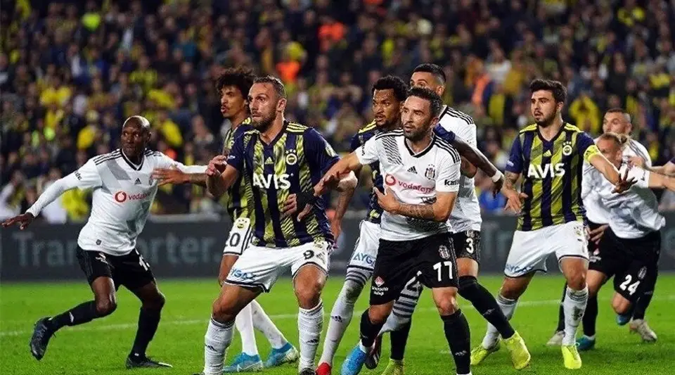 Fenerbahçe - Beşiktaş Derbisi 100'den Fazla Ülkede Yayınlanacak