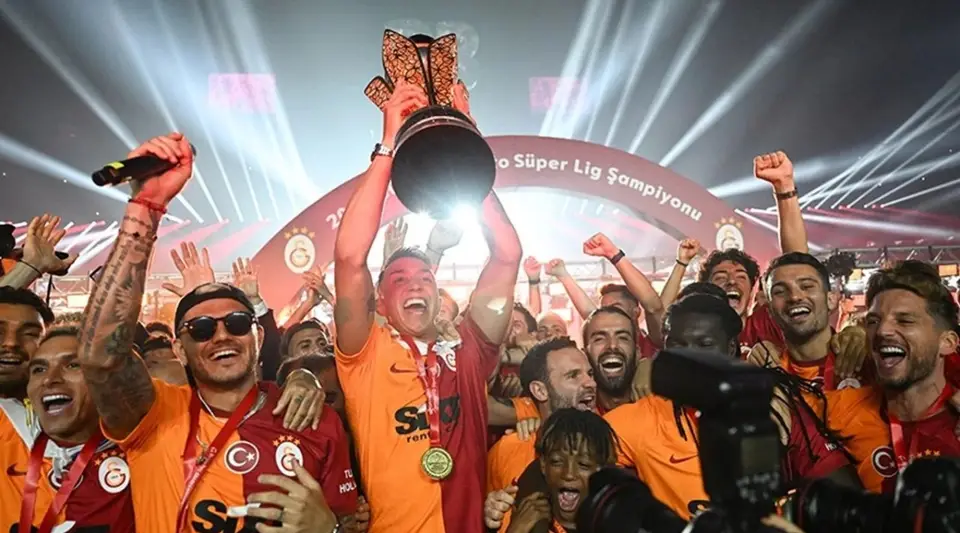 Galatasaray Şampiyon Oldu mu?