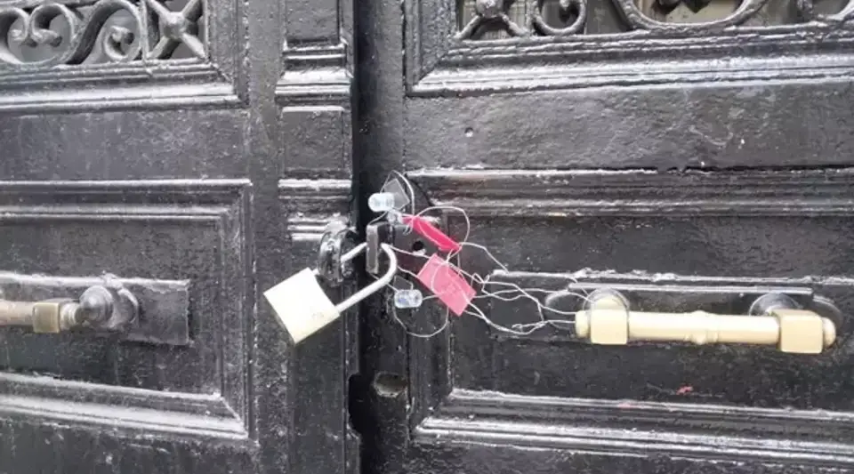 Özel'e Saldıran Şahsın Taksim'de Kaldığı Otel Mühürlendi