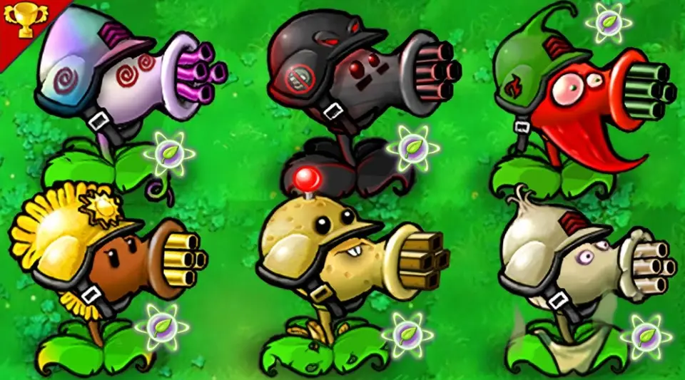 Plants vs Zombies 3'ten Fusions Detayı!