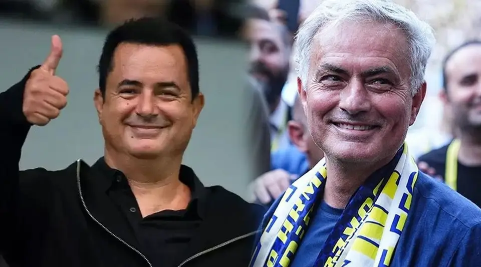 Acun Ilıcalı'dan Jose Mourinho Açıklaması: "Söylentilere İtibar Etmeyin"