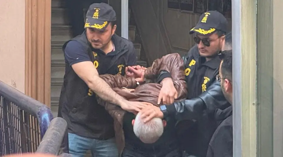 Özgür Özel'e Saldıran Şahıs Adliyeye Sevk Edildi