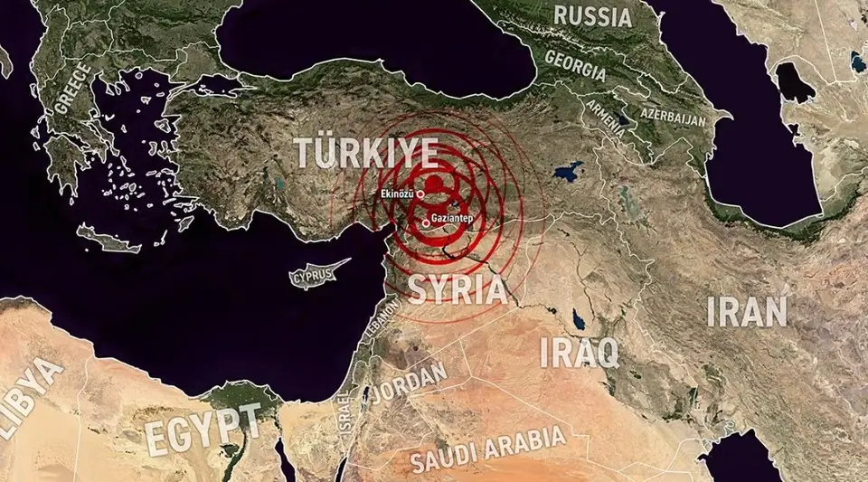 Türkiye Deprem Tehlike Haritası Güncellendi: AFAD 485 Diri Fay Segmenti Belirledi
