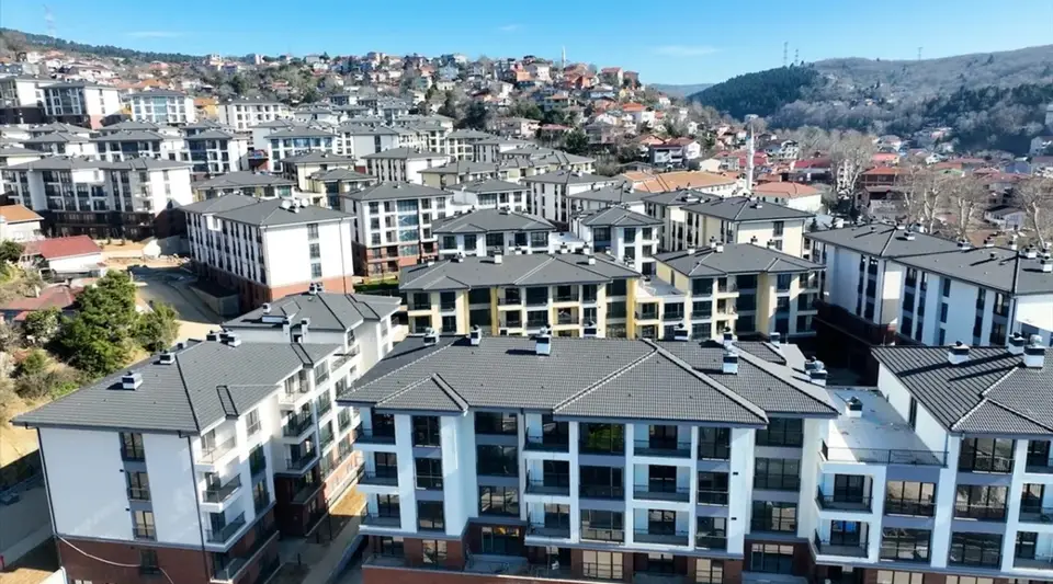 İstanbul'da Kentsel Dönüşüm Zirvesi Başlıyor