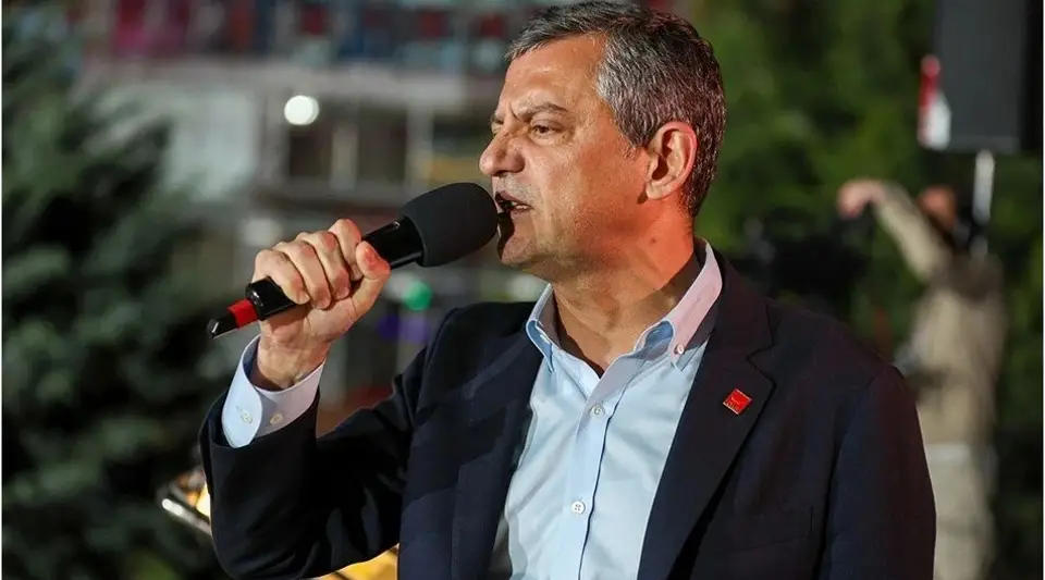 Özgür Özel'den İSO Ziyaretinde Önemli Açıklamalar