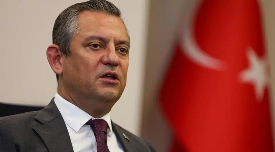 Özgür Özel'den TÜSİAD Ziyareti: "Yeni Bir Dönemin Kapısı Aralanıyor"