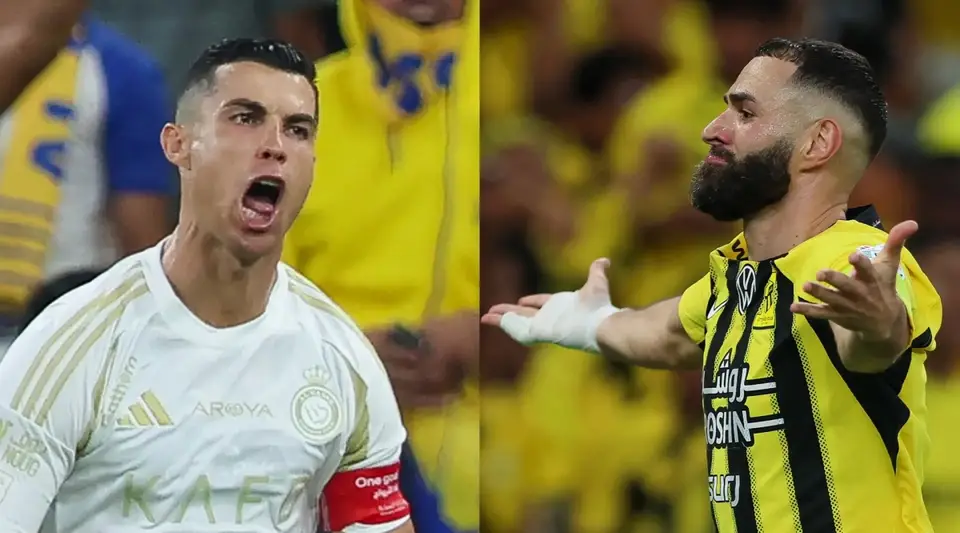 Al Nassr Uzatmalarda Yıkıldı: Ronaldo'dan Takımına Flaş Hareket!