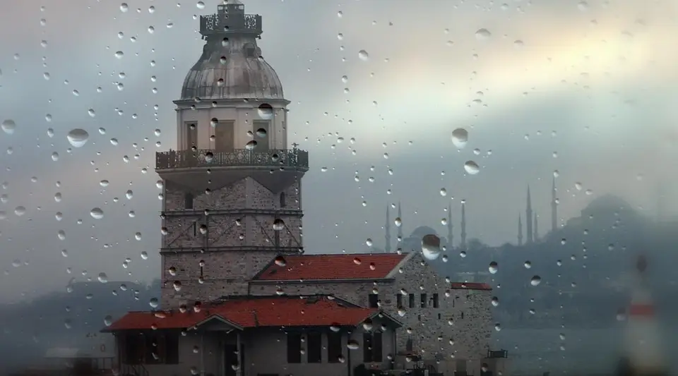 Hafta Sonu Yurt Genelinde Serin ve Yağışlı Hava Etkili Olacak
