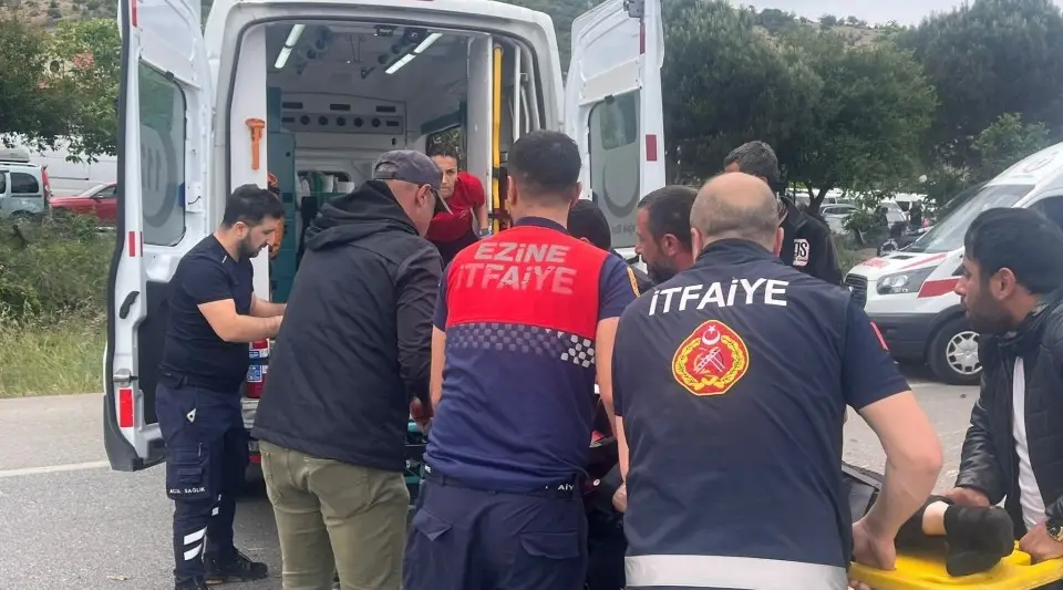 Çanakkale Ezine'de Feci Kaza: 6 Ölü!