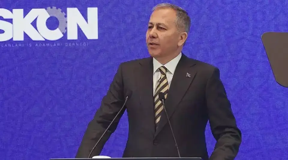 Yerlikaya'dan Terörsüz Bir Türkiye İçin Kararlılık Mesajı